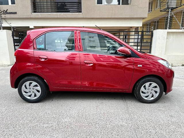 Used Hyundai Santro Sportz AMT [2018-2020] in Hyderabad