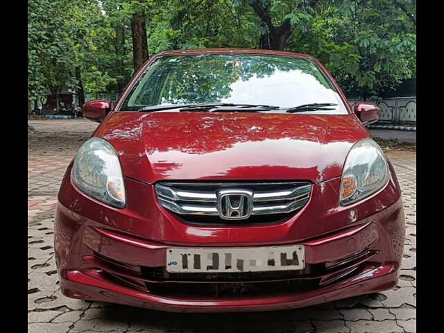 Used 2014 Honda Amaze in Kolkata