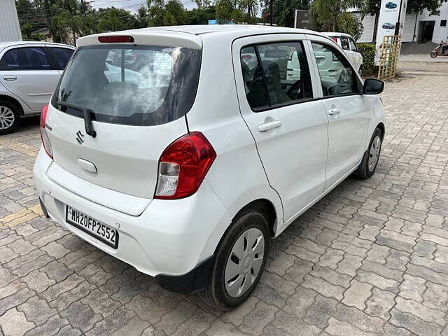 Used Maruti Suzuki Celerio [2017-2021] ZXi AMT in Aurangabad