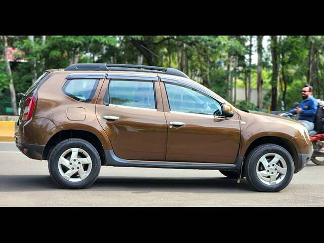 Used Renault Duster [2012-2015] 110 PS RxZ Diesel in Nashik