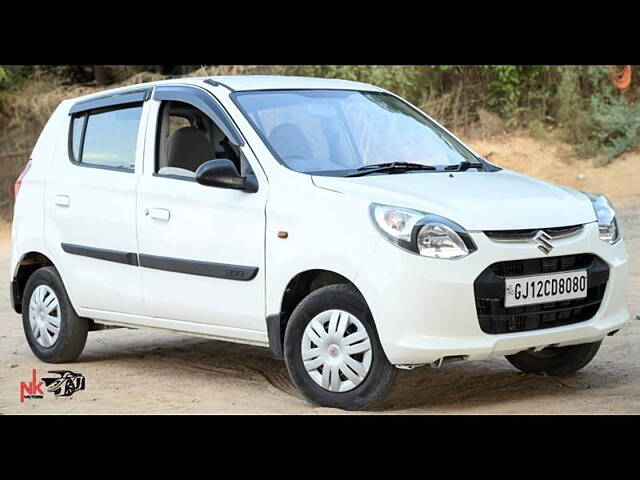 Used Maruti Suzuki Alto 800 [2012-2016] Lx in Ahmedabad