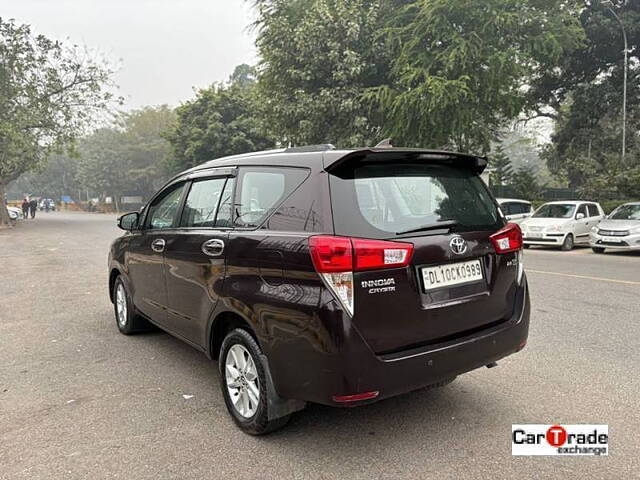 Used Toyota Innova Crysta [2016-2020] 2.4 GX 8 STR [2016-2020] in Delhi