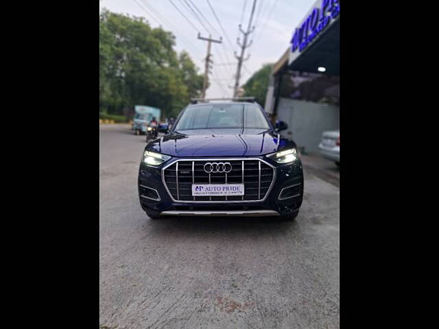 Used Audi Q5 [2013-2018] 2.0 TFSI quattro Premium Plus in Hyderabad