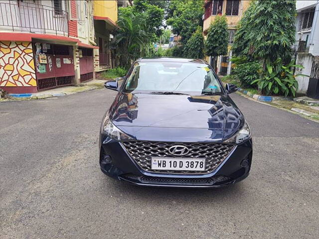 Used 2022 Hyundai Verna in Kolkata