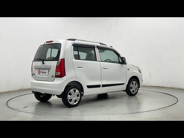 Used Maruti Suzuki Wagon R 1.0 [2014-2019] VXI AMT in Mumbai