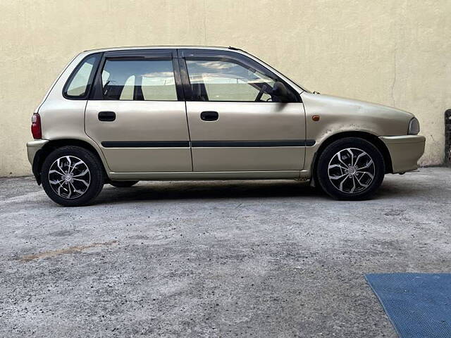 Used Maruti Suzuki Zen [1996-2003] LX in Chennai