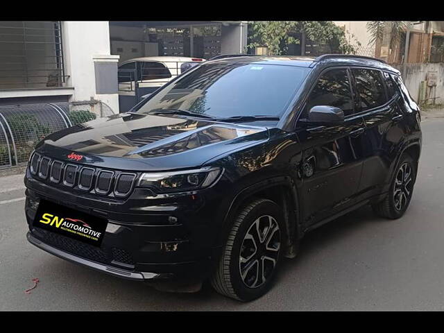 Used Jeep Compass Model S (O) 1.4 Petrol DCT [2021] in Chennai