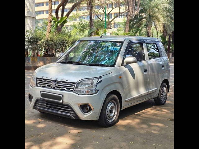 Used Maruti Suzuki Wagon R [2019-2022] LXi 1.0 [2019-2019] in Thane