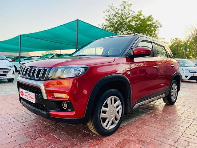 Used Maruti Suzuki Vitara Brezza [2016-2020] VDi in Ahmedabad