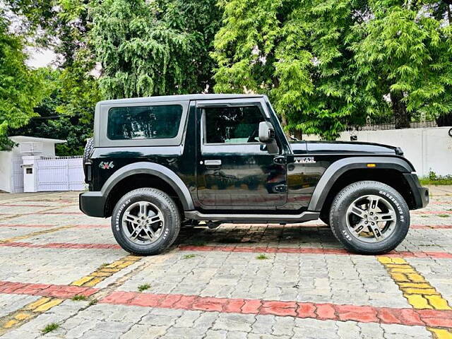 Used Mahindra Thar LX Hard Top Petrol AT 4WD in Patna