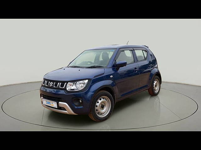 Used Maruti Suzuki Ignis [2020-2023] Sigma 1.2 MT in Bangalore