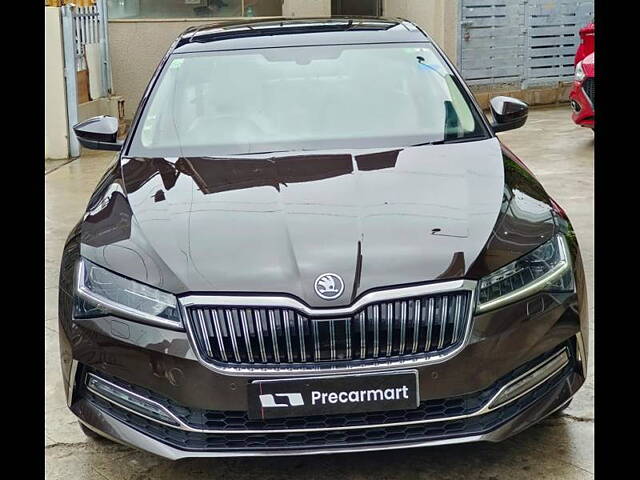 Used 2021 Skoda Superb in Bangalore