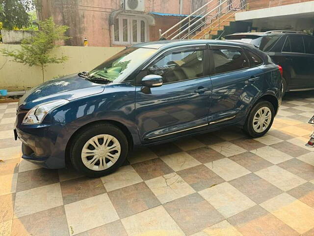 Used Maruti Suzuki Baleno [2015-2019] Delta 1.2 AT in Raipur