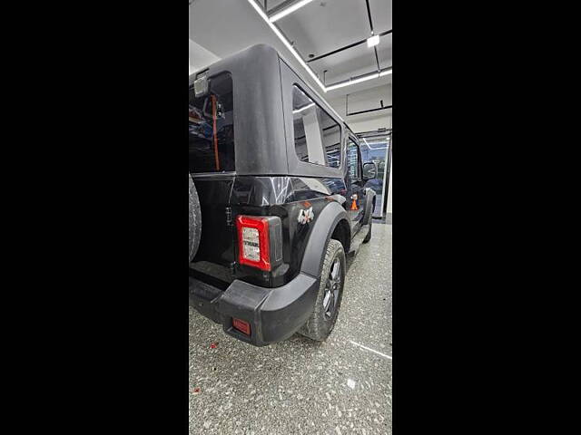 Used Mahindra Thar LX Hard Top Diesel MT 4WD in Varanasi