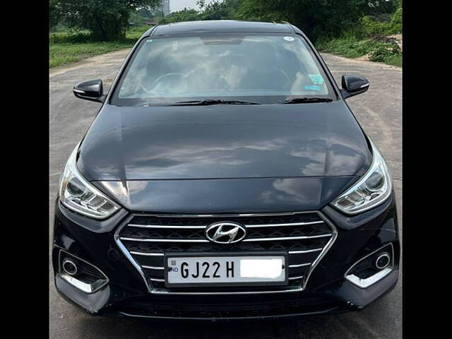 Used 2019 Hyundai Verna in Vadodara