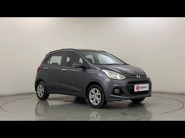 Used Hyundai Grand i10 [2013-2017] Sportz 1.2 Kappa VTVT [2013-2016] in Faridabad