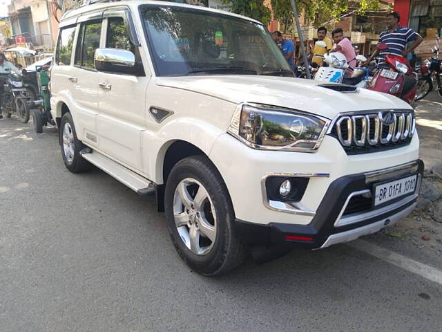 Used Mahindra Scorpio 2021 S5 2WD 7 STR in Patna