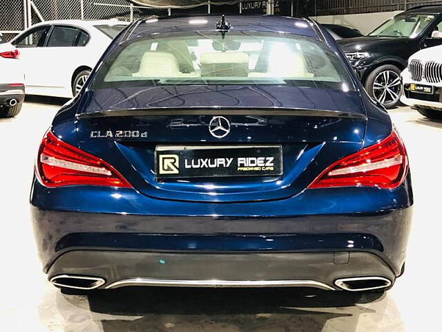 Used Mercedes-Benz CLA 200 D Urban Sport in Hyderabad