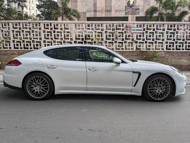 Used Porsche Panamera [2014-2017] 3.0 Diesel in Bangalore