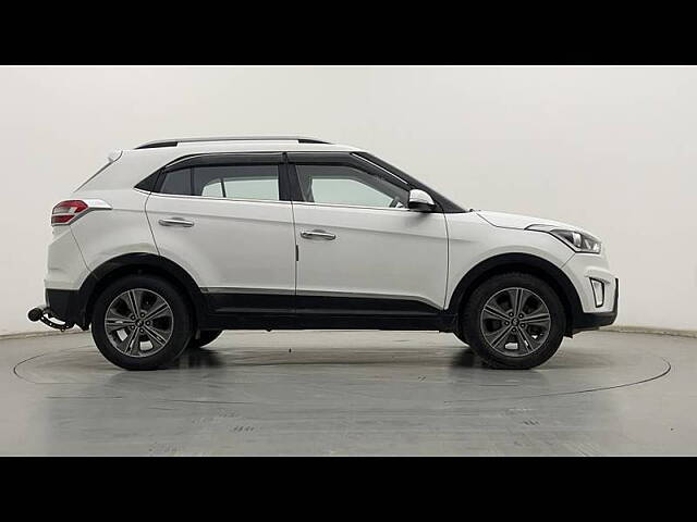 Used Hyundai Creta [2015-2017] 1.6 SX Plus AT in Hyderabad