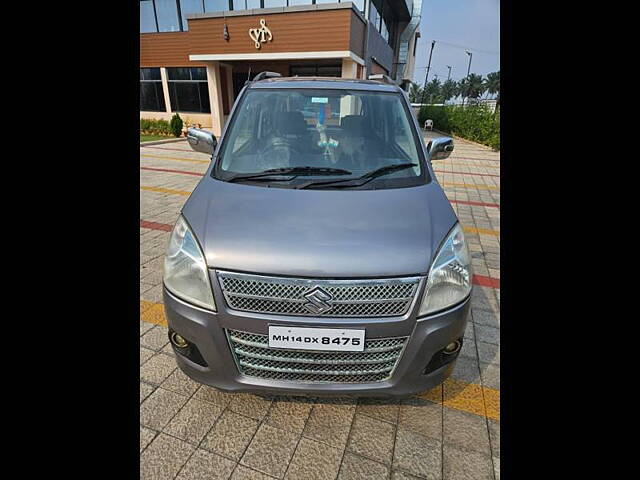 Used 2013 Maruti Suzuki Wagon R in Kolhapur