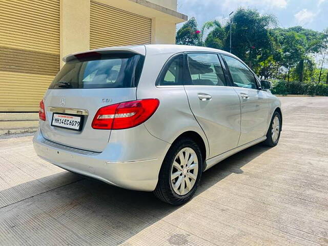 Used Mercedes-Benz B-Class [2012-2015] B180 CDI in Pune