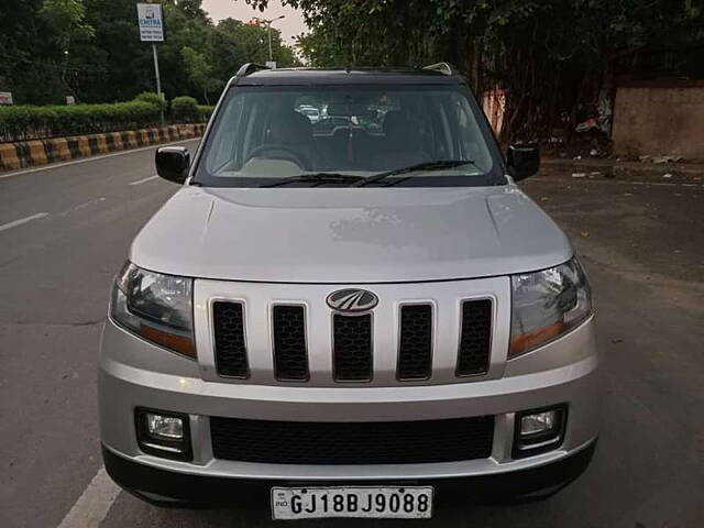 Used Mahindra TUV300 [2015-2019] T10 in Ahmedabad