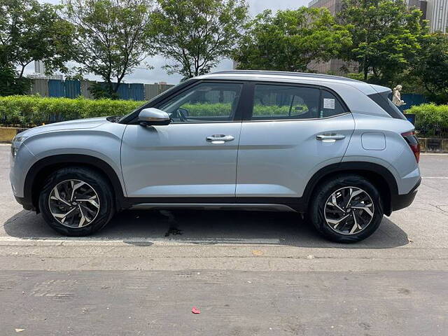 Used Hyundai Creta SX (O) 1.5 Petrol CVT in Mumbai