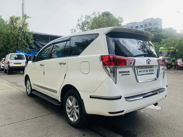 Used Toyota Innova Crysta [2016-2020] 2.8 ZX AT 7 STR [2016-2020] in Mumbai