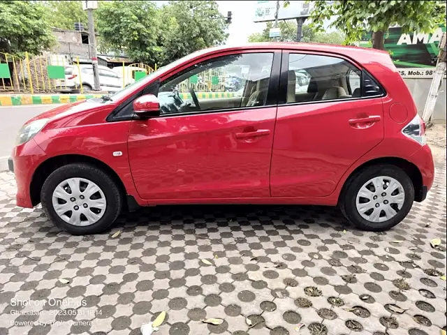 Used 2014 Honda Brio in Ghaziabad