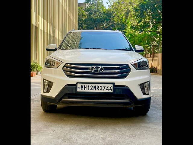 Used 2016 Hyundai Creta in Mumbai