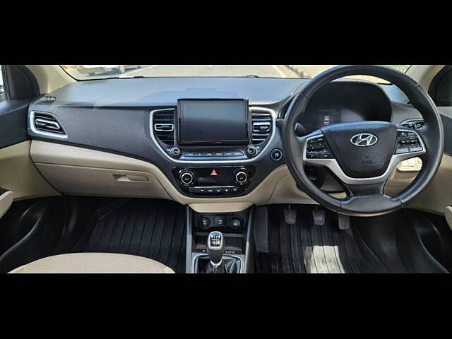 Used Hyundai Verna [2020-2023] SX 1.5 CRDi in Chandigarh