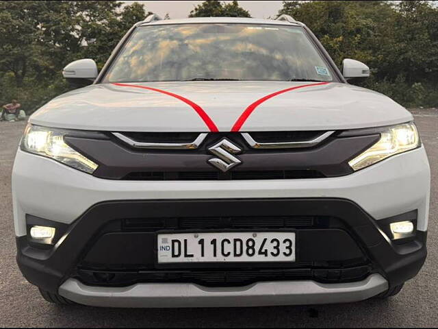 Used Maruti Suzuki Brezza ZXi in Delhi