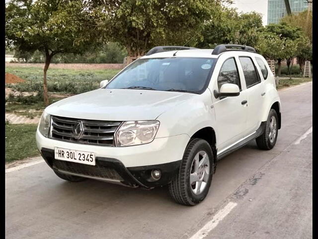 Used 2012 Renault Duster in Faridabad