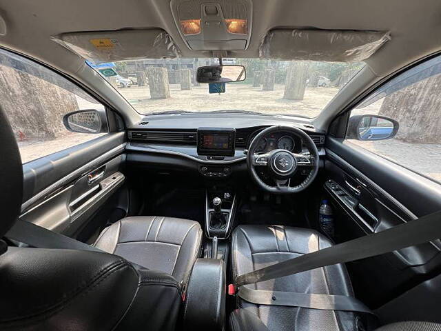 Used Maruti Suzuki XL6 [2019-2022] Zeta MT Petrol in Mumbai