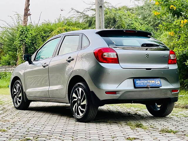 Used Maruti Suzuki Baleno Zeta (O) 1.2 AT in Ahmedabad