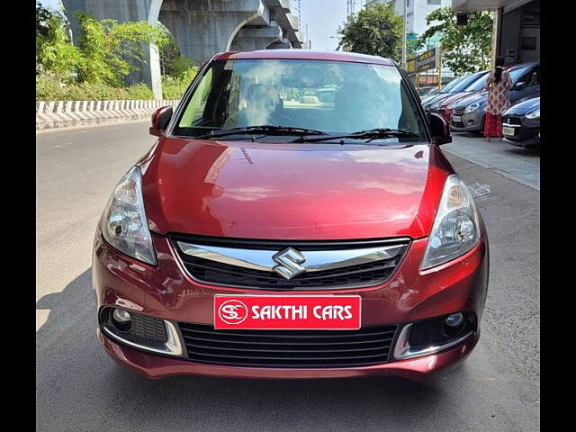 Used 2017 Maruti Suzuki Swift DZire in Chennai