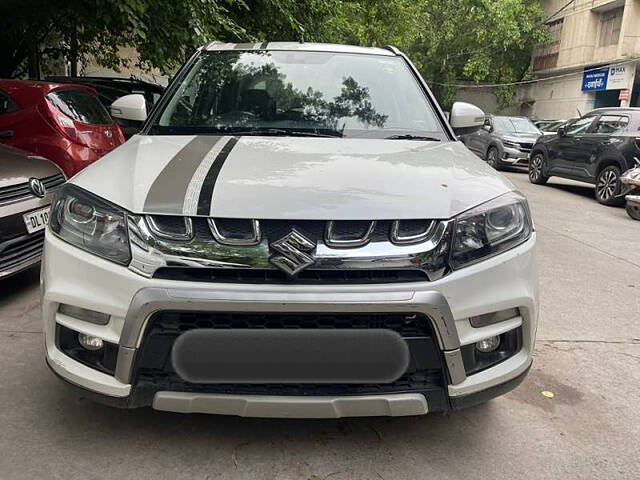 Used 2019 Maruti Suzuki Vitara Brezza in Delhi