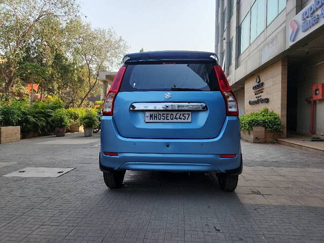 Used Maruti Suzuki Wagon R [2019-2022] VXi (O) 1.0 AMT in Mumbai