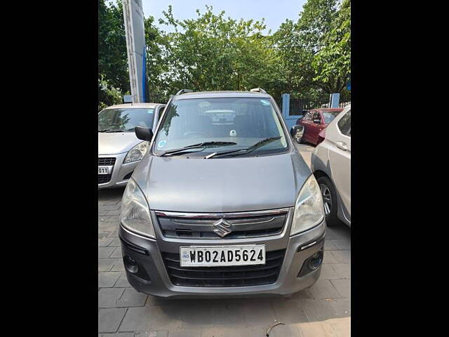 Used 2013 Maruti Suzuki Wagon R in Kolkata