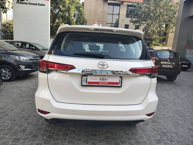 Used Toyota Fortuner [2016-2021] 2.8 4x2 MT [2016-2020] in Delhi