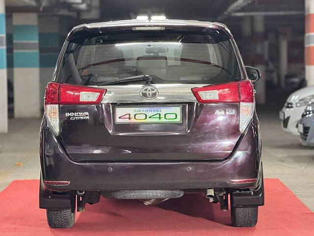 Used Toyota Innova Crysta [2016-2020] 2.4 VX 8 STR [2016-2020] in Mumbai