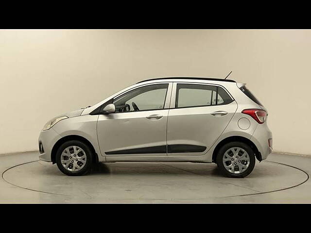 Used Hyundai Grand i10 [2013-2017] Sportz 1.2 Kappa VTVT [2013-2016] in Pune