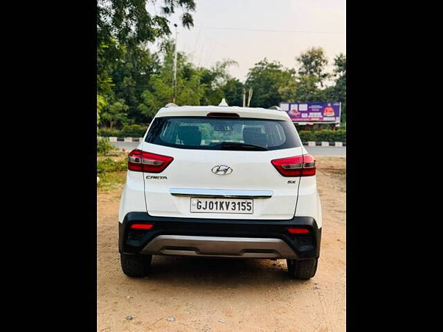 Used Hyundai Creta [2015-2017] 1.6 SX (O) in Ahmedabad