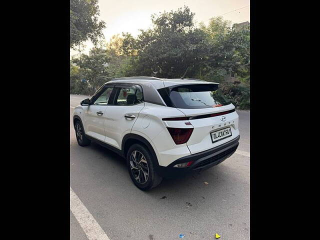 Used Hyundai Creta [2020-2023] E 1.5 Petrol [2020-2022] in Delhi