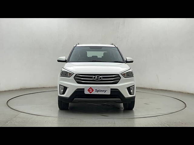 Used Hyundai Creta [2015-2017] 1.6 SX Plus AT Petrol in Mumbai