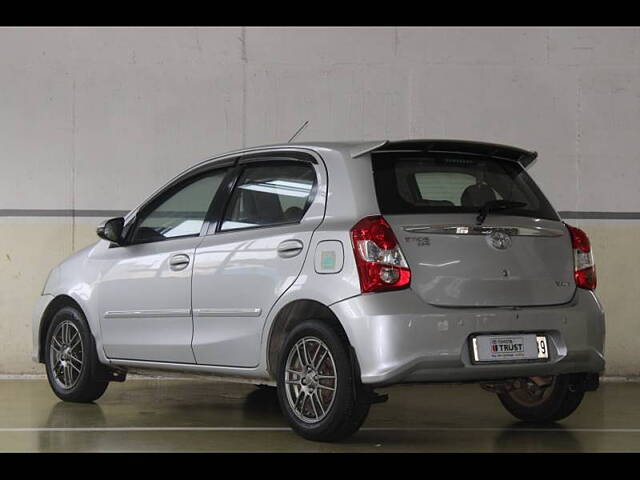 Used Toyota Etios Liva [2014-2016] VXD in Bangalore