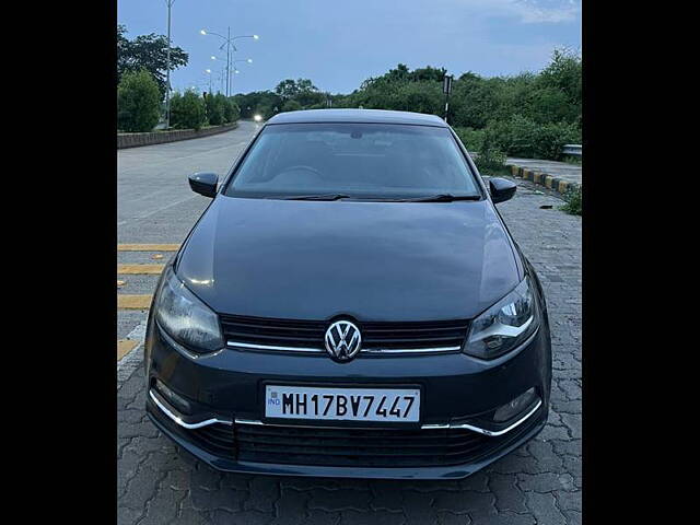 Used 2018 Volkswagen Polo in Nagpur