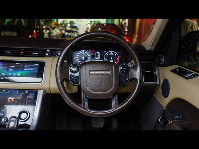 Used Land Rover Range Rover Sport [2013-2018] SDV6 SE in Dehradun