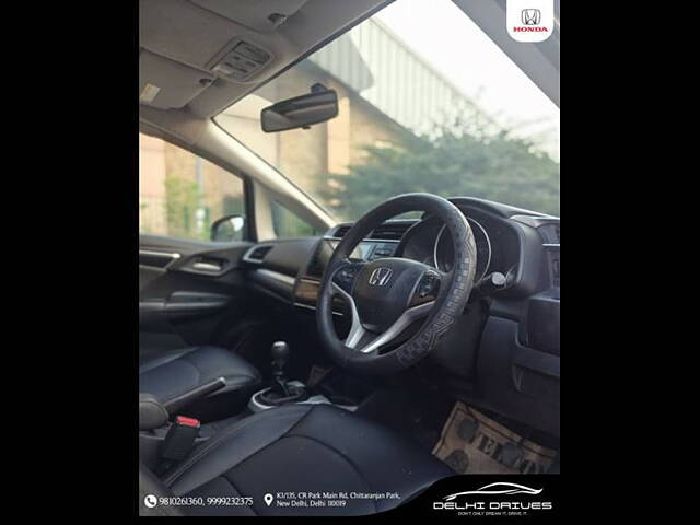 Used Honda WR-V [2017-2020] VX MT Diesel in Delhi